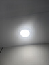 公牛（BULL）LED筒灯天花灯MT-B009B-AS白色金属筒灯9W4寸5700K 开孔85-105mm 实拍图