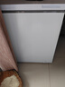 美的（Midea）143升冰柜低霜家用囤货小冷柜冷藏冷冻两用一级能效母乳小冰箱BD/BC-143KMD(E)家电国家补贴20% 晒单实拍图