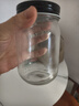 拜杰密封罐玻璃储物罐蜂蜜果酱储物瓶泡酒容器泡菜坛子燕窝分装瓶 实拍图