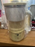 九阳豆浆机1.2L隔音罩轻音降噪破壁机巴氏杀菌预约可做奶昔米糊家用全自动多功能料理机D135Pro 实拍图