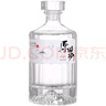 神瓶八玻（SPBB）高端酒瓶透明空酒瓶无铅透明玻璃瓶各种装白酒瓶高档空瓶密封酒罐 500ML大山透明一只空瓶 500ml 实拍图