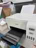 爱普生（EPSON）L3253/51墨仓式无线连供打印机彩色喷墨照片打印复印扫描家用办公一体机L4266/68大墨仓WIFI打印机 L3251 标配版 打印机 实拍图