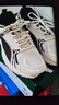 彪马（PUMA）复古跑鞋|缓震透气老爹鞋男女冬运动鞋MILENIO 390002 米白色-黑色-02 40.5 实拍图