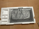 联合创新27英寸 2K高清100Hz IPS广色域Type-C65W旋转升降 硬件低蓝光护眼 电脑办公显示器国家补贴27D1Q 实拍图