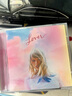 【现货秒发】正版计销量 霉霉 泰勒斯威夫特 Taylor Swift 新专辑 Lover恋人 CD碟片 正式版 实拍图