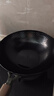九阳（Joyoung）东方极铁炒锅32cm精铁0涂层防锈抗粘均匀导热多炉灶通用C374(TB) 实拍图