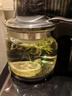 美菱（MeiLing）茶吧机 家用多功能智能遥控温热型立式饮水机 高颜轻奢【曜石黑 温热型 】24H保温 实拍图