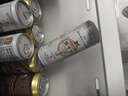 百帝王（Benediktiner）小麦黑啤酒 修道院经典 500ml*24听 整箱装 德国原装 实拍图