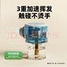 超威电热蚊香液基孔肯雅热灭蚊器非无香驱蚊液防蚊液补充液4瓶1加热器 实拍图