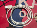 品胜苹果数据线iphone充电线快充 适用iPhone14ProMax/13/12/XR/11/8手机ipad平板USB充电器线车载编织 实拍图