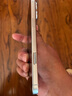 Apple/苹果 iPhone 16 Pro Max（A3297）256GB 白色钛金属 支持移动联通电信5G 双卡双待手机 实拍图