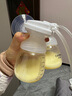 卡乐怡电动双边吸奶器无痛母乳吸奶神器自动双泵双控挤奶触控液晶屏KLY 标准版-升级PPSU 实拍图