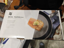 WMF不粘煎锅平底锅炒菜锅煎蛋锅牛排锅电磁炉燃气灶通用家用Devil DEVIL系列不粘煎锅（无盖） 20cm 实拍图