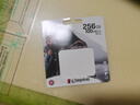 金士顿（Kingston）256GB SD存储卡 U3 V30 相机内存卡 sd卡大卡 支持4K 高速连拍 读速100MB/s 写速85MB/s 实拍图