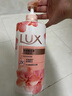 力士(LUX)沐浴露 莹润桃花香 淡雅香氛 娇肤香氛沐浴乳1000g留香 实拍图