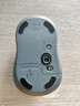 罗技（Logitech）M750M 通用版鼠标 无线蓝牙鼠标 静音鼠标 智能鼠标 对称鼠标 黑色 带Logi Bolt USB接收器 实拍图
