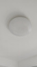 惠普精工三防吸顶灯led超薄简约阳台卧室厨卫过道灯具37CM白光 实拍图