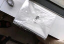 胖袋袋PE防尘袋棉被收纳袋特大透明塑料袋搬家打包袋70*100cm 10只 实拍图