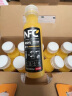 农夫山泉NFC橙汁果汁饮料100%鲜果冷压榨 橙子冷压榨300ml*10瓶礼盒 实拍图