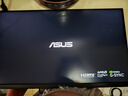 华硕VG27AQML5A战杀27英寸显示器2K 240Hz显示器FastIPS 原生300Hz G-sync 0.3ms响应HDR400 95%DCI-P3 实拍图