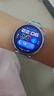 HUAWEI WATCH GT 5 41mm 湖光青 氟橡胶表带华为智能手表情绪健康助手玄玑感知系统 实拍图