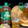 奇果出疆新疆卡瓦斯 蜂蜜饮料大罐装 1.5L*2罐分享装 实拍图