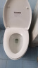 恒洁（HEGII）马桶171 家用节水防臭水净釉面虹吸式坐便器HC0171PT0E-305 实拍图