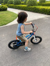 优贝（RoyalBaby）易骑儿童自行车单车学生脚踏车男女通用童车3-12岁宝宝经典表演车 第七代易骑蓝色 14寸 实拍图