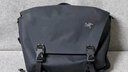ARC'TERYX始祖鸟 GRANVILLE 10 COURIER BAG 休闲 男女同款 单肩包 Black/黑色 均码 实拍图