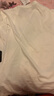 Calvin Klein Jeans夏季男女情侣中性ck纯棉醒目大字母印花圆领短袖T恤J318471 YAF-白色 L （推荐150-165斤） 实拍图