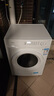 美的（Midea）滚筒洗衣机全自动家用 MD100V11FPRO 10公斤洗烘一体超薄 双重除菌 以旧换新 家电国家补贴20% 实拍图