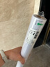墨斗鱼磨砂玻璃防窥膜窗户贴膜卫生间隐私贴纸厕所透光不透人1.2*5米 实拍图