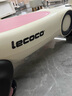 乐卡（Lecoco）儿童扭扭车男孩女孩静音宝宝玩具1-3岁溜溜车妞妞车 费格声光款扭扭车 琪芮粉 实拍图