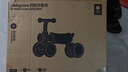 babycare儿童平衡车四轮滑行滑步车宝宝学步车无踏板1-3岁周岁礼物 空镜粉 实拍图