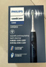 飞利浦（PHILIPS）【肖战推荐】电动牙刷钻石3系Pro 生日礼物 成人情侣款送男生/女友 深层清洁HX5282/01黑色 实拍图