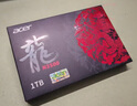 宏碁（acer）256G SSD固态硬盘 M.2接口(NVMe协议) FA100系列  实拍图