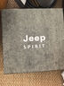 JEEP SPIRIT吉普皮带男士腰带牛皮商务休闲针扣裤带中青年礼物生日长辈礼盒 实拍图