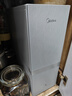 美的（Midea）白泽Max 1600G 家用0阻垢剂净水器 6年长效RO反渗透厨下式净饮机过滤器零陈水 顶配通量4L/min母婴 实拍图