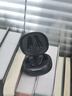 熙彼儿（Sibyl）小鸟音盒S13 AI 真无线降噪蓝牙耳机入耳式2025新款超长续航音乐游戏运动适用于苹果安卓华为小米 耀石黑【APP+低延迟+超长续航50小时】 AI版 舒适佩戴丨金标音质丨电量显 实拍图