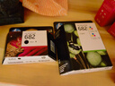 双杰适用惠普hp682墨盒dj2775 2776 6400 1216 6478 6078 2779 2700 惠普1200打印机墨盒墨水 682墨盒 可加墨 实拍图
