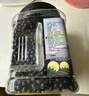 硃碌科 有机黑豆2.4斤罐装 绿芯黑大豆黑皮青仁豆浆豆绿仁黑豆东北杂粮 实拍图