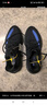 阿迪达斯三叶草Yeezy350椰子青少年学生男女中性时尚休闲鞋 GY7164 37码 实拍图