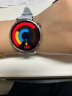 华为HUAWEI WATCH GT 5 国家补贴15%冰晶蓝41mm华为智能手表情绪健康助手玄玑感知系统运动涂鸦 实拍图