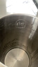 美的（Midea）烧水壶电热水壶食品级316L不锈钢恒温内胆 2200W大功率速沸2升大容量0涂层开水壶MK-SH20M125-PRO 实拍图