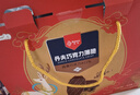 丹夫X超市联名巧克力薄脆大礼盒759g/盒纯脂黑巧超1斤装薄脆饼干零食 实拍图