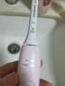 飞利浦（PHILIPS）【肖战推荐】电动牙刷钻石3系 生日礼物 成人情侣款送男生/女友 微泡水流 HX5171/04淡粉色 实拍图