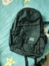 回力书包男初中高中大学生双肩包高颜值大容量电脑背包轻便休闲旅行包 黑色加大号【95%人的选择】 实拍图