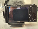 索尼（SONY）ZV-E10 半画幅微单相机 单机身  美肤拍照 颜值机身 精准对焦 VLOG APS-C画幅 黑色 实拍图