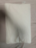 京东京造 经典荞荞枕 100%荞麦壳填充透气高度可调花草枕头枕芯单只装 实拍图