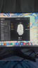 G502 X有线游戏鼠标 g502进阶有线版 全新光学机械混合微动 HERO引擎 电竞鼠标  白色 实拍图
